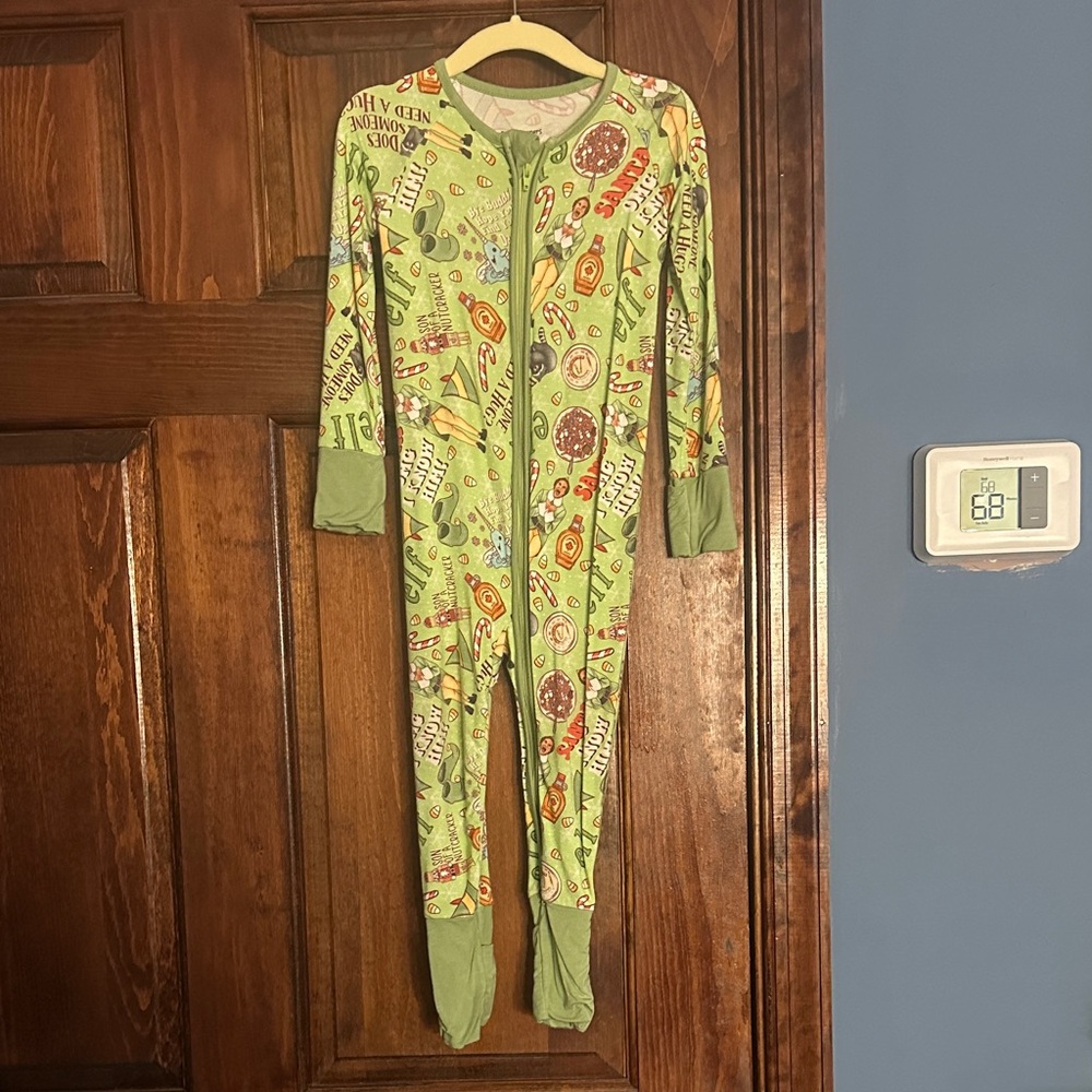 Elf Showstoppers Bamboo Zippy